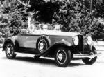Studebaker President Eight State Roadster 1931 года